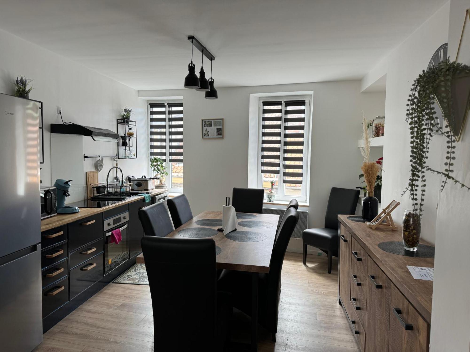 L'Appartement Boulonnais Boulogne-sur-Mer Exterior foto
